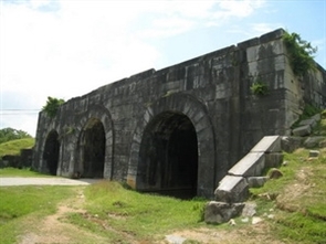 Plan d aménagement des vestiges de la citadelle de la dynastie des Hô approuvé